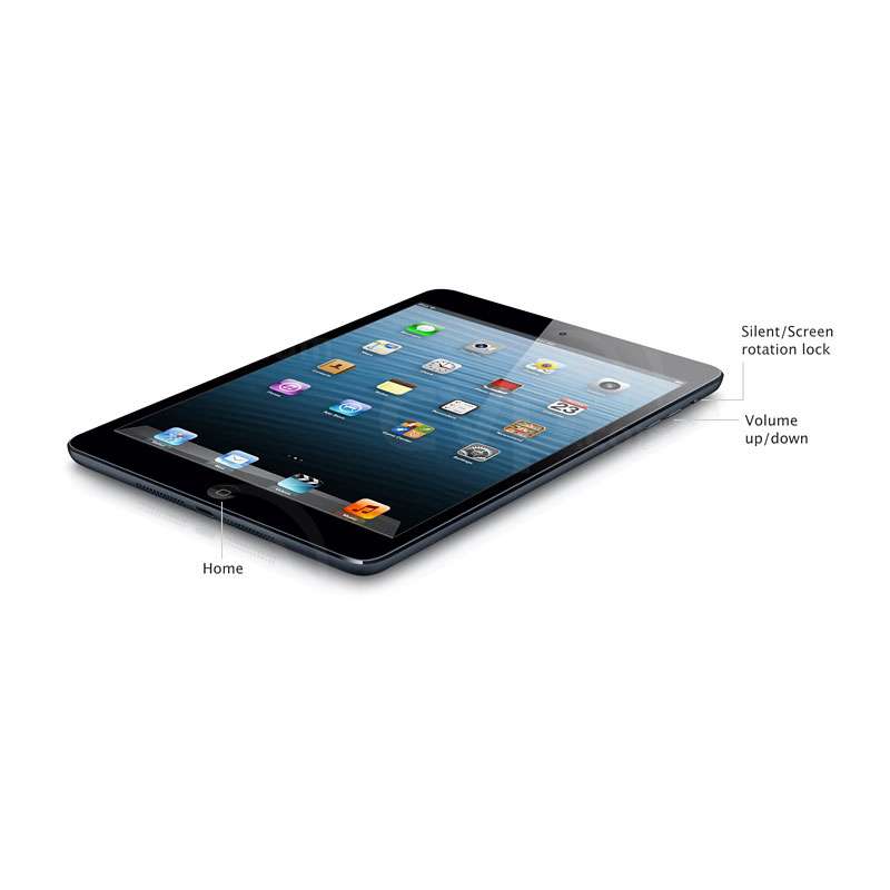 Buy - Apple iPad Mini 16GB Wi-Fi (MF432B/A)